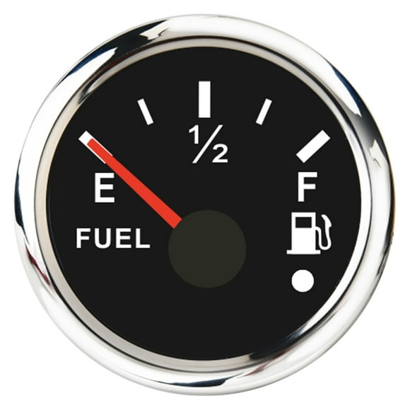 125/175/225/275/325/375/425mm Fuel Level Gauge Sensor Fuel Sender Unit Fit Fuel Gauges Water Level Meter 0-190/240-33ohm ,Easy Setup