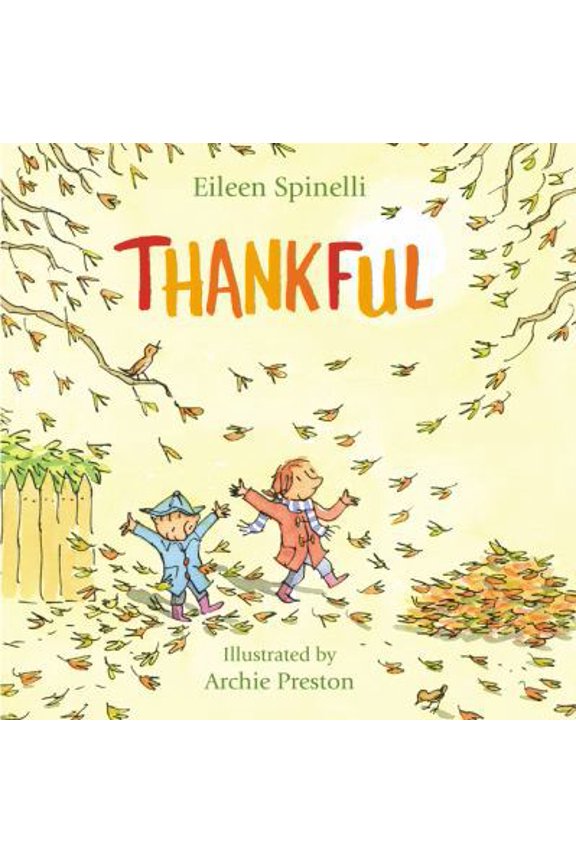 Pre-Owned Thankful (Unknown) 0310761409 9780310761402
