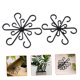 thumbnail image 5 of TABLETREANDS 4Ud Plantas Clip Soporte De Tallo Para Jardín Accesorios Reutilizables Para Plantas Trepadoras, 5 of 8