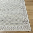 thumbnail image 3 of BoutiqueRugs Rainier Traditional Area Rug - Machine Washable - Olive, Light Brown, Cream - 3'3" x 4'11", 3 of 8