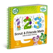 LeapFrog LeapStart 3D Scout and Friends Math with Problem Solving