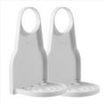 thumbnail image 3 of Soporte para Vasos de Detergente para Ropa, Colector de de Detergente, Suavizante de Telas, Dispensador de Bandeja de LíQuido, Organizador de Colector de , Paquete de 2, 3 of 9