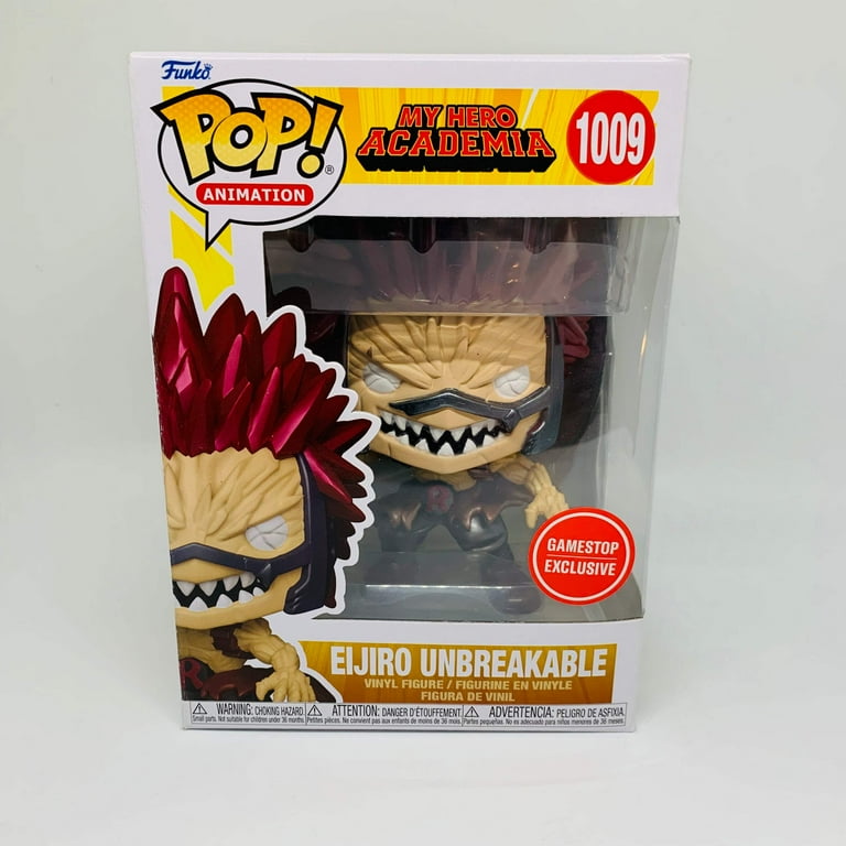 Funko POP! My Hero Academia Eijiro Kirishima Unbreakable