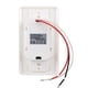 thumbnail image 5 of Interruptor de luz con sensor de movimiento de 2 piezas, interruptor de pared para uso en interiores, modos de sensor de vacancia y ocupación, interruptor de lámpara de luz de pared de, 5 of 8