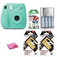 thumbnail image 1 of Cámara Instantánea FUJIFILM Instax Mini 7+ Seafoam Green Bundle con 10 Películas y Baterías Recargables, 1 of 3