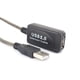 thumbnail image 2 of Repetidor activo USB de largo alcance de 15M, USB 2.0 Tipo A Extensor de extensión macho a hembra Cable Cable Cable negro Unbranded XDOT45908-15, 2 of 7