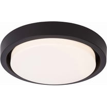 Modern LED Ceiling Light, 12.5"/32cm Dia, Round Flush Mount Ceiling Light Fixtures Flush Mount Ceiling Light for Bedroom, Kitchen, Hallway, Laundry Room, Bathroom, White