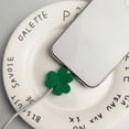 thumbnail image 1 of Cute Usb Cable Bite Charger Wire Organizer Silicone Cable Saver Charging Cord Protector Data Line Cable Protection for iPhone 02, 1 of 6