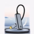 thumbnail image 6 of LIANXUE 2500Mbps Type C to RJ45 Ethernet Network Adapter 10/100/1000M 2.5Gb USB Gigabit, 6 of 9