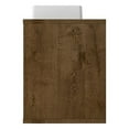 thumbnail image 6 of Manhattan Comfort Liberty Floating 31.49 Bathroom Vanity with Sink and 2 Shelves in Rustic Brown and Aqua Blue, 6 of 8