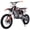 Assembled Orange, variant on X-Pro Sail 150 Dirt Bike Zongshen Brand Engine with 4-Speed Manual Transmission! Kick Start, Big 17"/14" Tires!