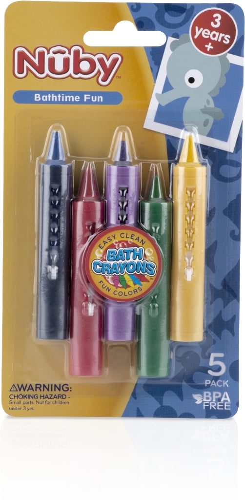 walmart bath crayons
