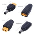 thumbnail image 5 of Bidirectional XT60 to 7.4x5.0mm DC7450 Adapter Waterproof Aviation Connector for Solar Panel and Drones, 5 of 12