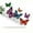 Colorful Butterflies, variant on License Plate, Star eyed Wolf Decorative Front,Personalized Stainless Steel License Plate Cover For Men Women,12.2" X 6.2"
