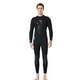 thumbnail image 1 of Wosthever Trajes de neopreno DiveSail, traje de buceo ultrafino de secado rápido, traje de neopreno para hombres y mujeres, mono para buceo, Deportes acuáticos negro METRO, 1 of 6
