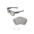 thumbnail image 5 of Walleva Transition/Photochromic Polarized Replacement Lenses for Oakley TwoFace XL Sunglasses, 5 of 5