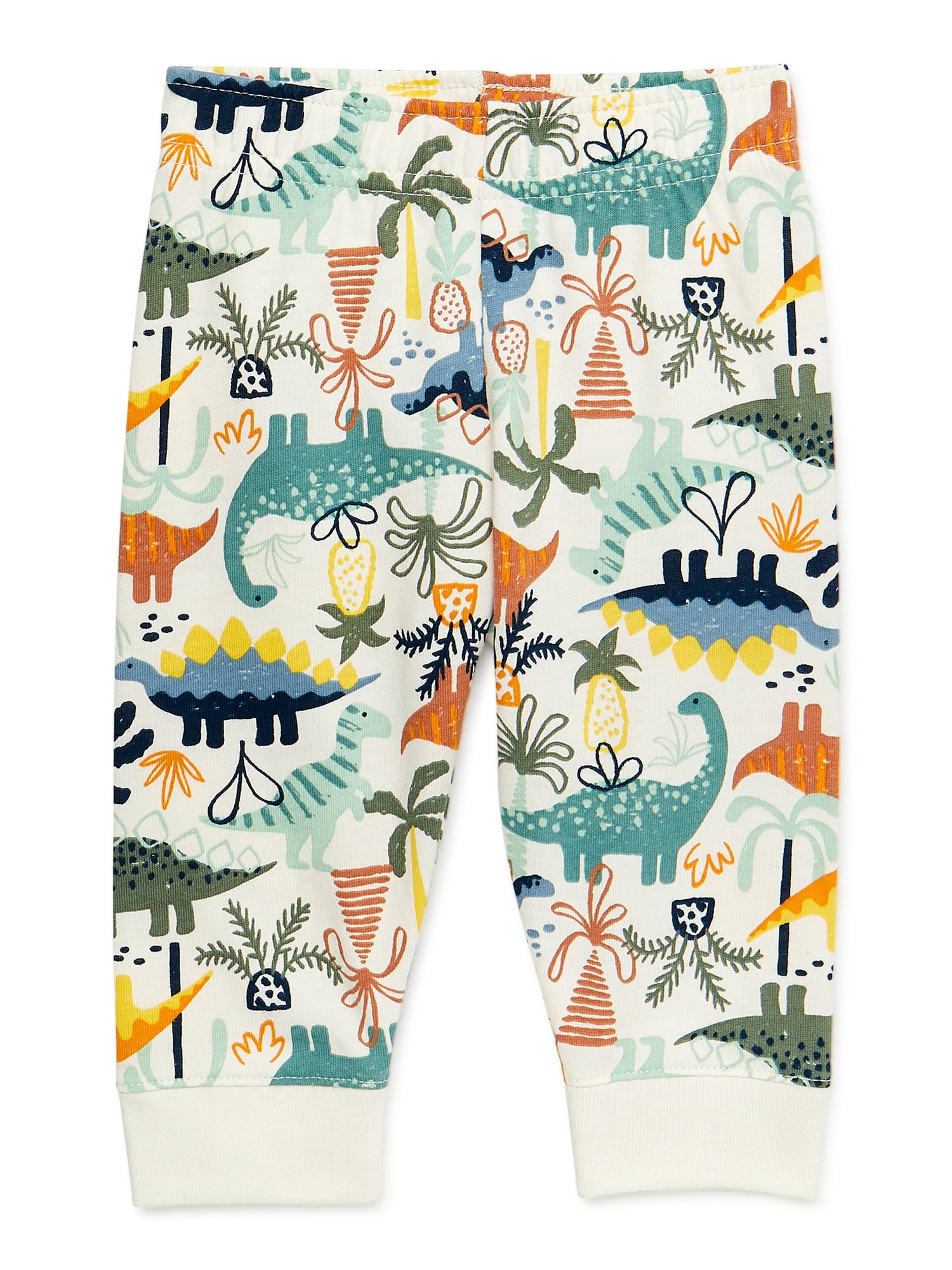 Garanimals Baby Boy Print Jersey Joggers Sizes 24 Months