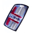 thumbnail image 4 of CarLights360: For 2003 2004 2005 Dodge Ram 3500 Tail Light Assembly LED Replacement for CH2811138, 4 of 5