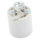 thumbnail image 4 of 2 portalámparas cerámicos E26 universales, estables, de diseño sencillo y compatible con una amplia gama de lámparas y con base resistente al calor., 4 of 10