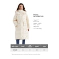 thumbnail image 5 of Elezay Women's Winter Down Puffer Jacket Thickened Coat for Women, 5 of 5