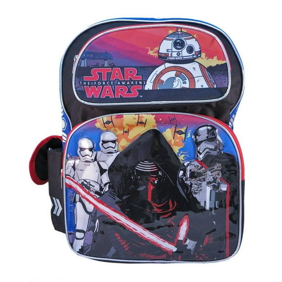 Backpack - Star Wars - The Force Awakens BB8 New 663940