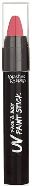 UV Reactive Face and Body Paint Sticks, Halloween Make Up for Adults, by Splashes & Spills