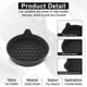 thumbnail image 2 of Posavasos portavasos de silicona para coche, portavasos Universal antideslizante, accesorios para Interior de coche, almohadilla silenciosa, 2/4 Uds., 2 of 5