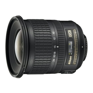 Nikon ニコン 10-24mm f/3.5-4.5G ED ズームレンズ Nikon 10-24mm f/3.5-4.5G ED-IF AF-S DX NIKKOR Lens for Nikon F 2181