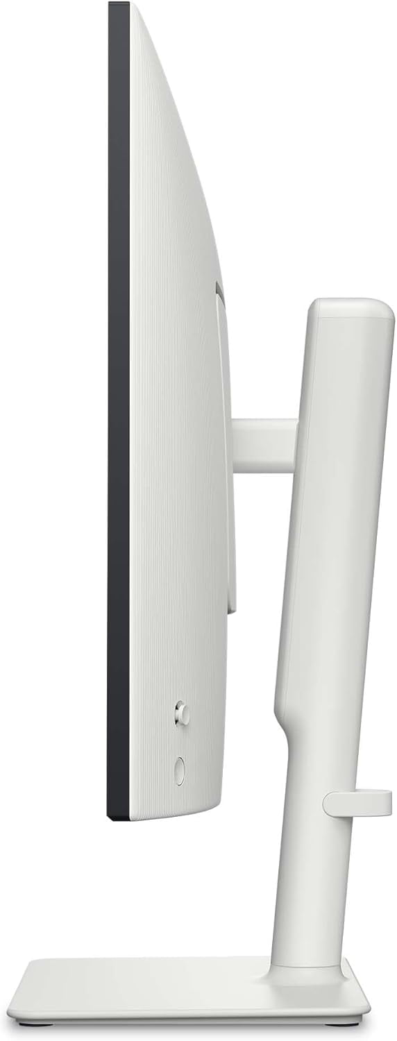 Dell Plus S2725QC 27" Class 4K UHD LED Monitor, 16:9, Ash White