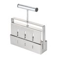 thumbnail image 2 of Handheld Soil Blocker 2-Inch Soil Block Maker Soil Blocking Tool With Dibbles Dibbers For Garden Prep, 2 of 7
