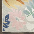 thumbnail image 4 of Nourison Suncoast 2' x 6' Multicolor Tropical Rug, 4 of 9