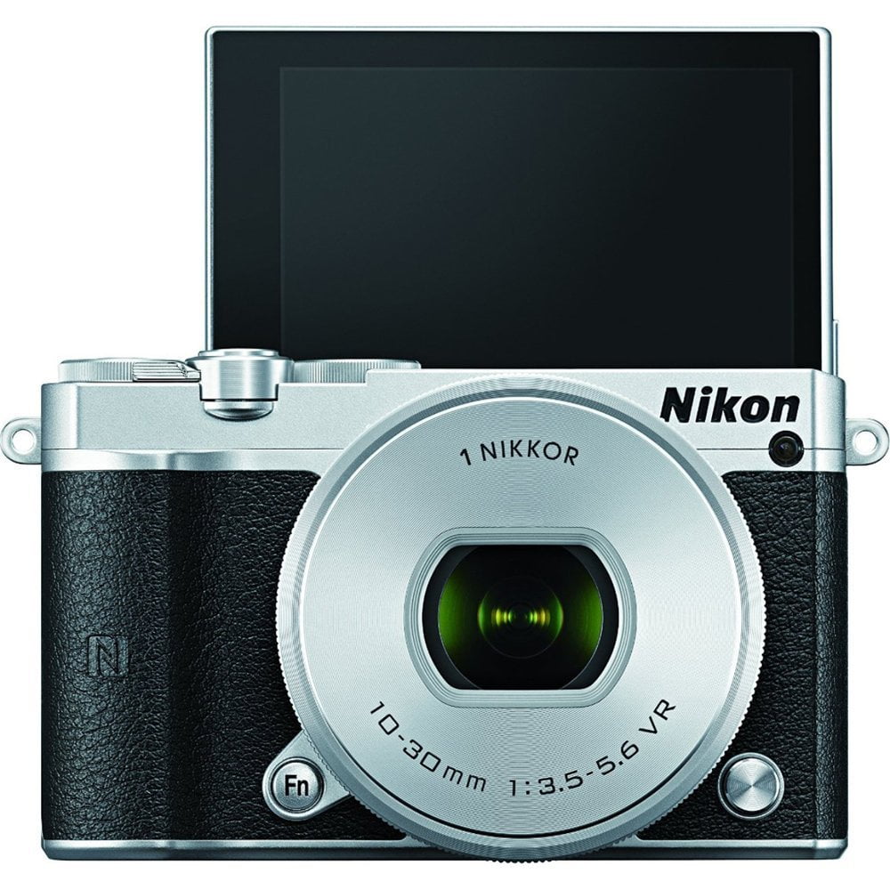 Nikon 1 J5 Digital Camera W Nikkor 10 30mm F 3 5 5 6 Pd Zoom Lens Silver Certified Refurbished Walmart Com Walmart Com Nikon 1 J5 Digital Camera W Nikkor 10 30mm F 3 5 5 6 Pd Zoom Lens Silver Certified Refurbished Walmart Com Walmart Com