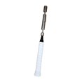 thumbnail image 2 of VONKY Badminton Racket Swing Trainer Comfortable Grip Sound Badminton Aid Swing No Training With Sound, 2 of 6