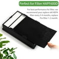 thumbnail image 2 of AMI PARTS Holmes HAPF600 Air Purifier Filter Replacement for True HEPA Allergen Remover Filter, 2 of 7