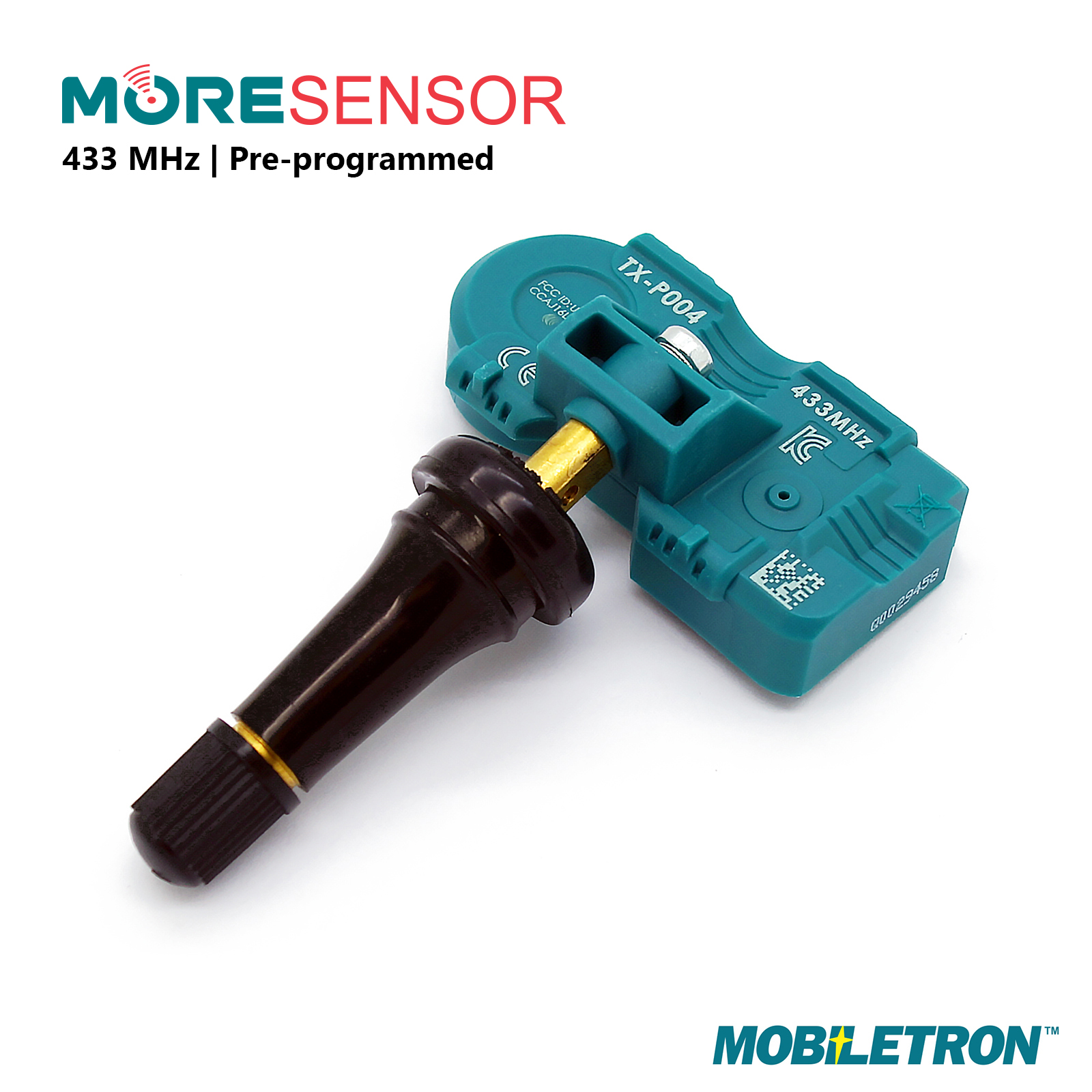 Car Wheels, Tyres & Trims TPMS TYRE PRESSURE VALVE SENSORS HAMATON X 4