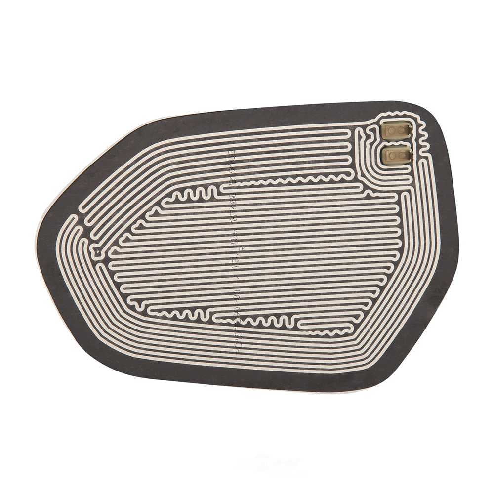 Door Mirror Glass Assembly