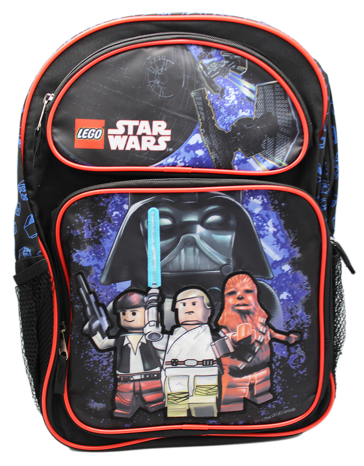 LEGO Star Wars in the Shadow of Darth 