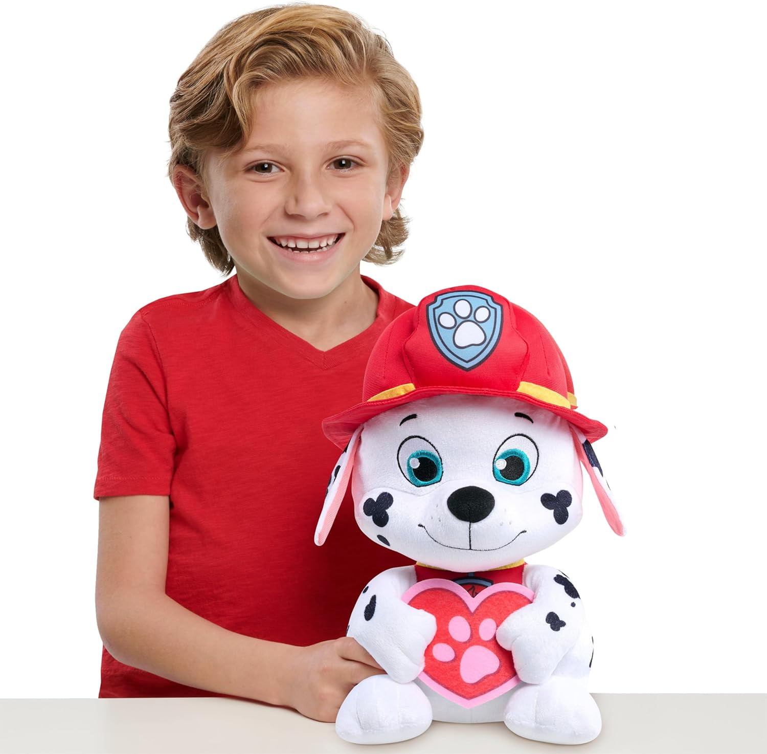 12-inches Paw Patrol™ Lots of Love Marshall Large Plush Stuffed Animal Toys
