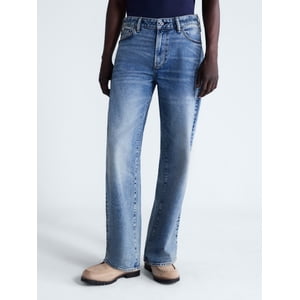 Free Assembly Men's Loose Fit Jeans