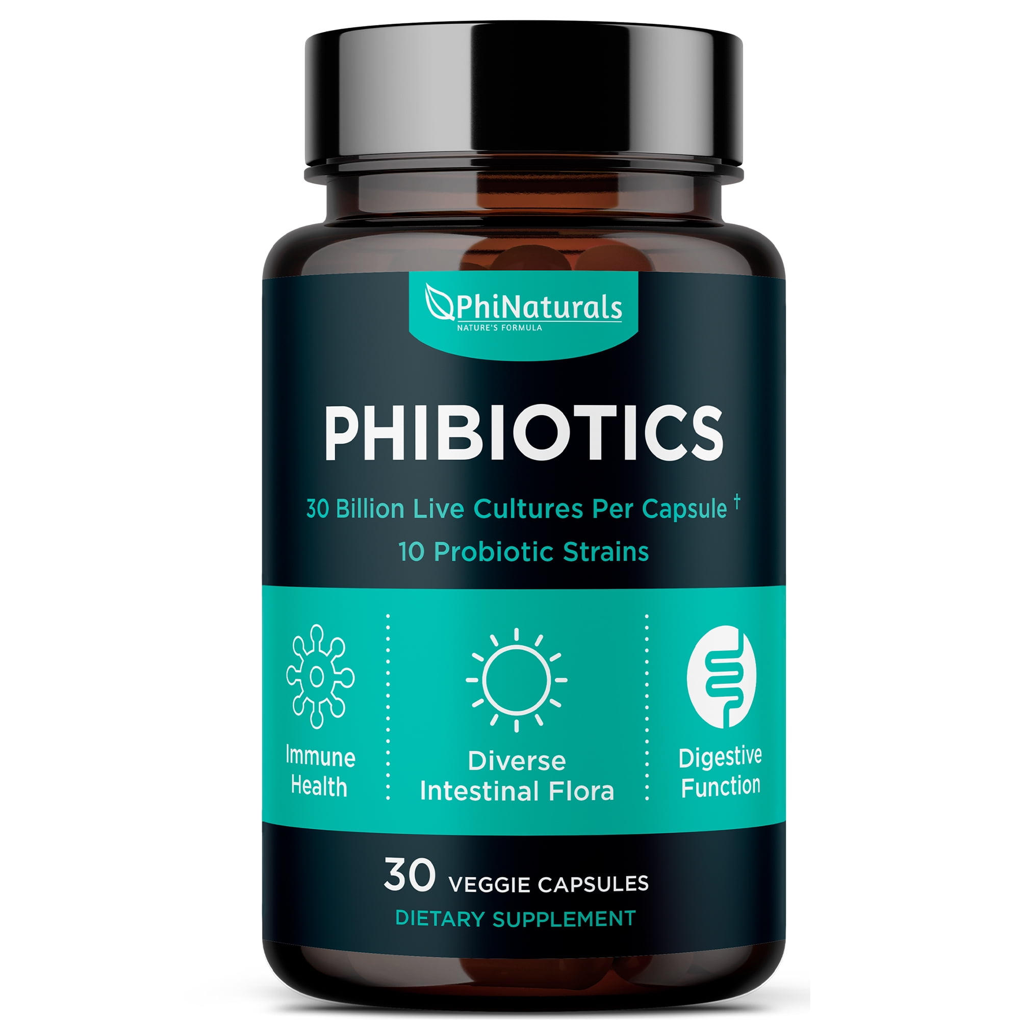 Probiotics 1030 Supplement Probiotics Supplement with 30 Billion CFUs