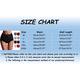 thumbnail image 4 of Gibobby Calzoncillos para mujer maidenform Ropa interior moldeadora de cuerpo de encaje de cintura alta sexy y de moda para mujer(Negro,XL), 4 of 4