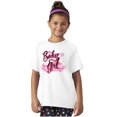 thumbnail image 4 of Airbrushed Baby Girl Hearts Love Girls Kids T Shirt Tees Teen Brisco Brands S, 4 of 5