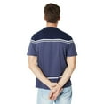 thumbnail image 2 of Burton Mens Placement Striped T-Shirt, 2 of 4