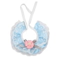 thumbnail image 2 of Cat Lace Scarf, Comfortable Exquisite Design Cat Saliva Towel  For Small Medium Cats, 2 of 8