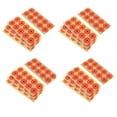 thumbnail image 1 of 1000 Uds 1,6 "s De Objetivos De Tiro Con Salpicaduras De Varios Tamaños, Objetivos De Papel Reactivo Adhesivo Para Entrenamiento De Práctica D Baoblaze Etiquetas engomadas reactivas de la salpicadura, 1 of 8