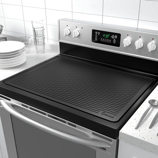 Cubierta superior de silicona Ottkids para estufa eléctrica 28x20