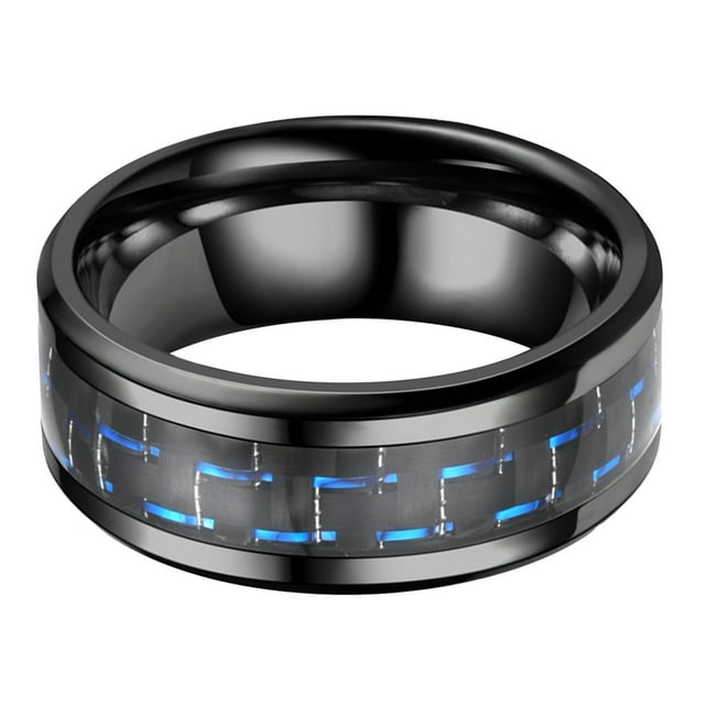 Anillo de hombre anillo de acero inoxidable resistente a la oxidación para hombres para fiestas ANGGREK Otros