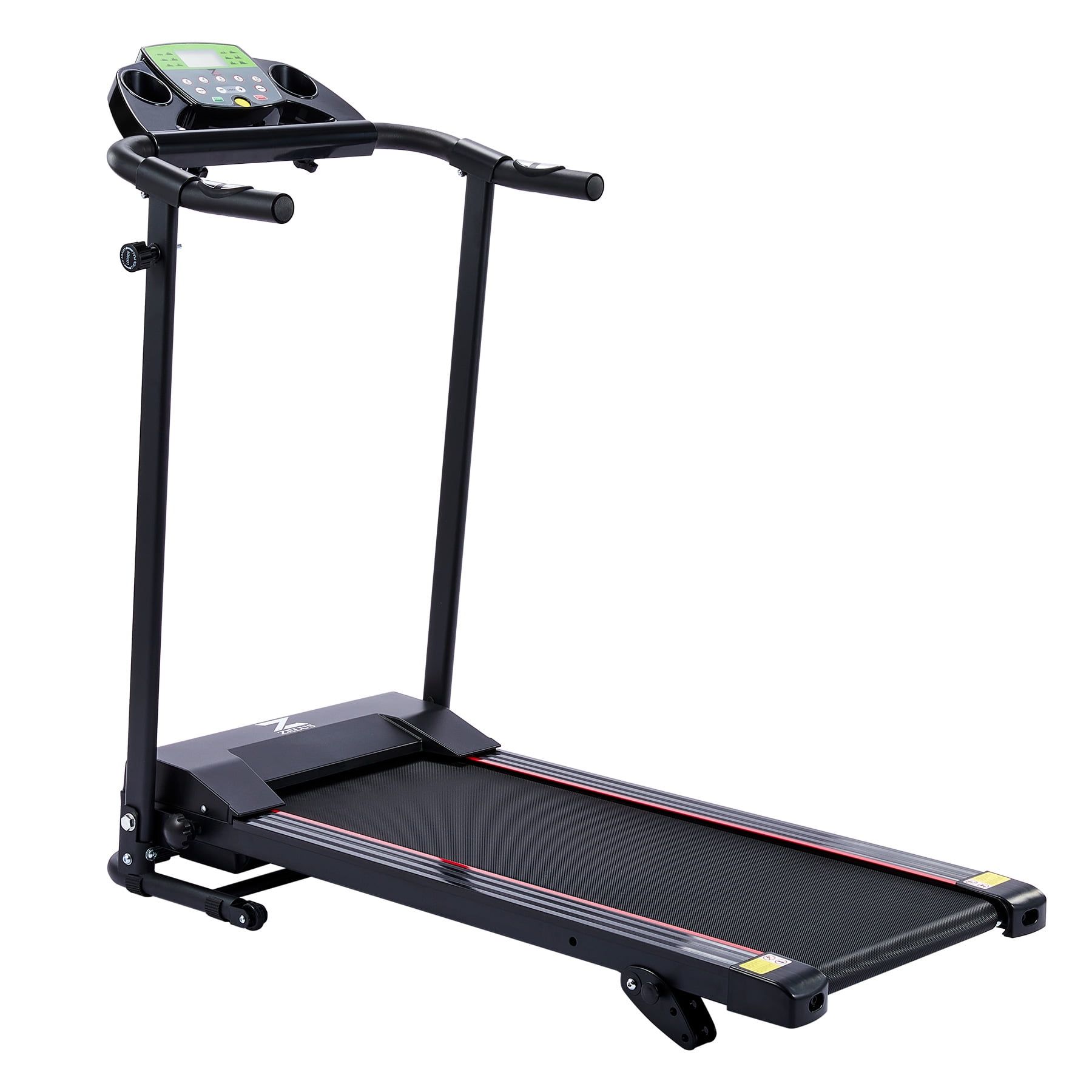 750W 10kph Folding Treadmill for Home or Office with Bluetooth FitKit