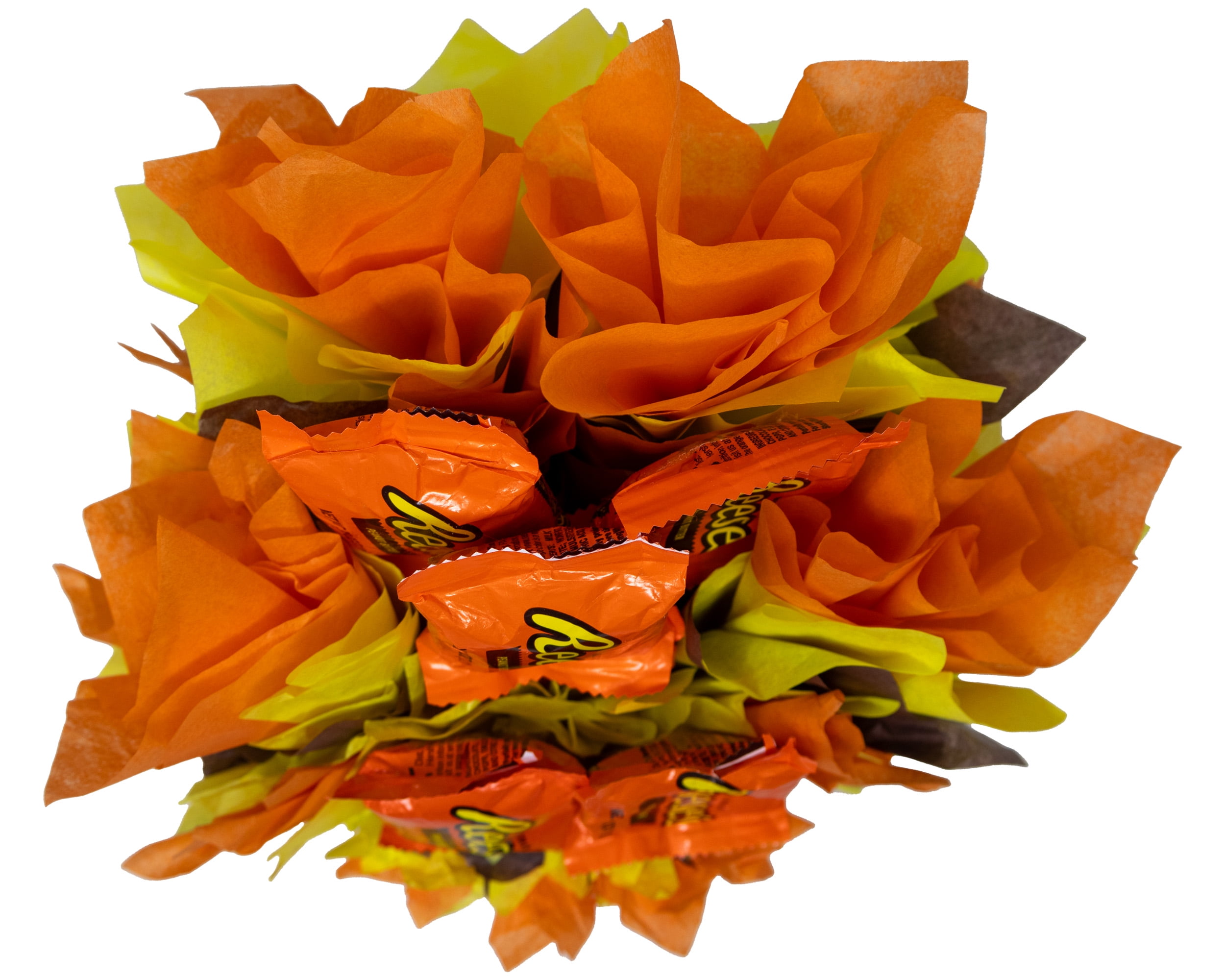 Fun Size Reese's Bouquet | Gift for Chocolate Lovers