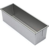 Focus Foodservice Commercial Bakeware 1 1/2 Pound Pullman Pan
